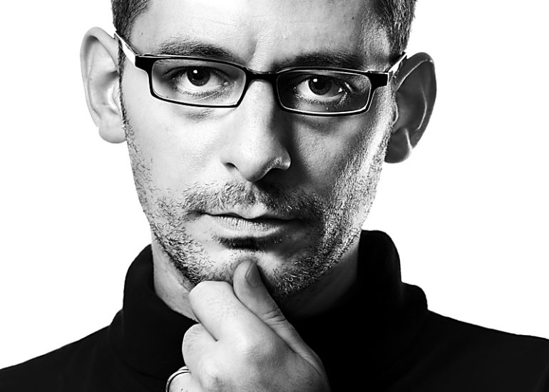 photo LinkedIn professionnelle Paris portrait