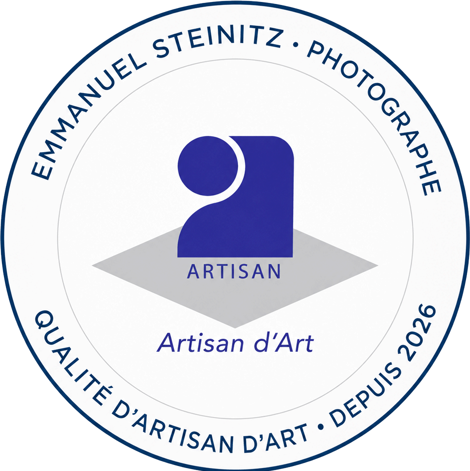 Emmanuel Steinitz - Qualité Artisan d'Art